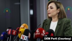 DEM Parti'nin yerel seçimlerle ilgili aday belirleme çalışmaları devam ediyor. 