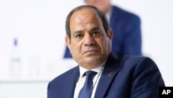 (ARŞİV) Mısır Cumhurbaşkanı Abdülfettah el Sisi