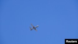 A U.S. Air Force MQ-9 Reaper 