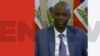 President Jovenel Moise 