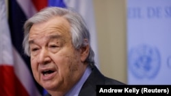 UKRAINE-CRISIS/GUTERRES