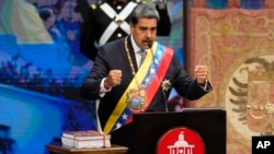 Venezuela Maduro