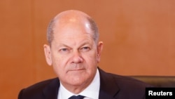 Almanya Başbakanı Olaf Scholz